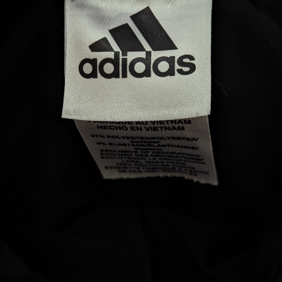 #43 - Adidas Striped Leggings - Picture 4 of 6